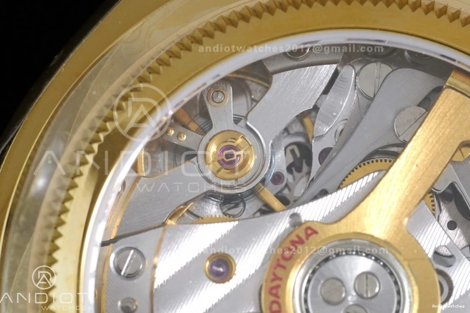 on Reliable YG Daytona Le V9 1:1 (Weighted) Best Edition 126528LN 818 Mans QF Bracelet QF4132 0908
